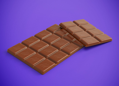 دانلود طرح موکاپ بسته Chocolate
